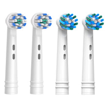 Lade das Bild in den Galerie-Viewer, Aufsteckbürsten Kompatibel mit Oral B Aufsteckbürsten,Professionelle Elektrische Bürstenköpfe für Oral B、Seago 2607、Seago 2603