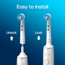 Lade das Bild in den Galerie-Viewer, Aufsteckbürsten Zahnbürste