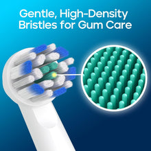 Lade das Bild in den Galerie-Viewer, Aufsteckbürsten Zahnbürste