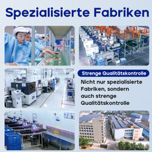 Lade das Bild in den Galerie-Viewer, Seago Elektrische Zahnbürste mit 10 Zahnbürstenköpfen, Reisezahnbürste mit Reiseetui & Zahnbürstenhalter, intelligente Zahnbürste mit Timer – für Erwachsene, Jungen und Mädchen SG2316