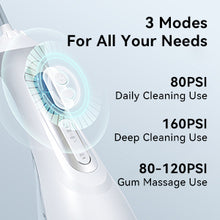 Load image into Gallery viewer, CAREISM Wireless water flosser 833
