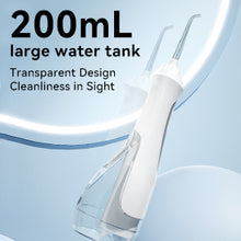 Load image into Gallery viewer, CAREISM Wireless water flosser 833

