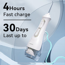 Load image into Gallery viewer, CAREISM Wireless water flosser 833

